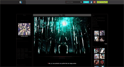 Desktop Screenshot of manga-aniime.skyrock.com