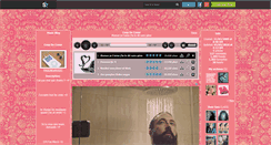 Desktop Screenshot of paulinexmusiic.skyrock.com