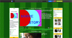 Desktop Screenshot of mare-story.skyrock.com