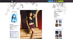 Desktop Screenshot of nigora.skyrock.com