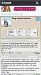 Mobile Screenshot of benylebipede.skyrock.com