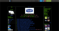 Desktop Screenshot of http-blog.skyrock.com