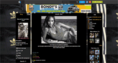 Desktop Screenshot of boo-and-belle-goss.skyrock.com