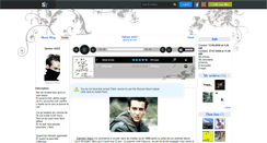 Desktop Screenshot of jemarchenu.skyrock.com