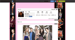 Desktop Screenshot of icarly-x14.skyrock.com