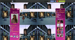 Desktop Screenshot of lionne777.skyrock.com