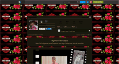 Desktop Screenshot of catywoman45.skyrock.com