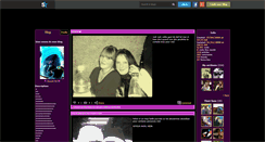 Desktop Screenshot of misscartier08.skyrock.com