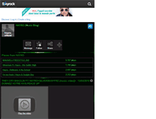 Tablet Screenshot of hayro-officiel.skyrock.com