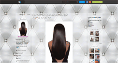 Desktop Screenshot of melilissagebresilien.skyrock.com