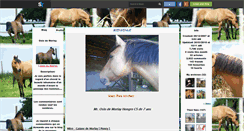 Desktop Screenshot of oslo-de-morlay.skyrock.com