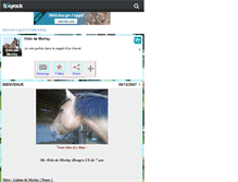 Tablet Screenshot of oslo-de-morlay.skyrock.com