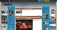 Desktop Screenshot of cristiano7ronaldo-13.skyrock.com
