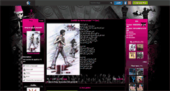 Desktop Screenshot of lganar-lhama90.skyrock.com