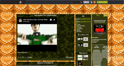 Desktop Screenshot of fiel-si.skyrock.com