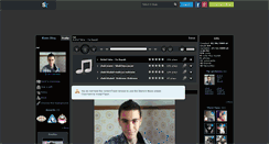 Desktop Screenshot of ahmed-tyty.skyrock.com