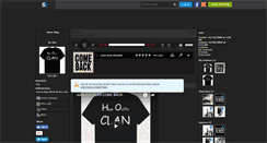 Desktop Screenshot of how-clan.skyrock.com