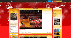 Desktop Screenshot of nitro56.skyrock.com