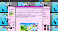 Desktop Screenshot of celine-by-pass.skyrock.com