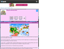 Tablet Screenshot of celine-by-pass.skyrock.com