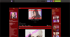 Desktop Screenshot of love-alexia.skyrock.com