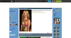 Desktop Screenshot of creabar-retouche.skyrock.com