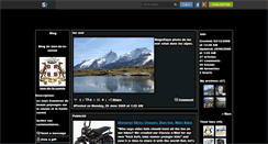 Desktop Screenshot of love-de-la-savoie.skyrock.com