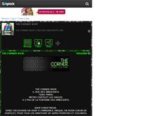 Tablet Screenshot of corner-sh0p.skyrock.com