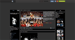 Desktop Screenshot of cupi4don.skyrock.com