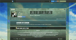 Desktop Screenshot of lottinpj.skyrock.com