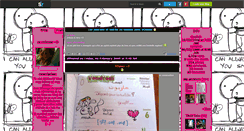 Desktop Screenshot of macha5902.skyrock.com