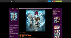 Desktop Screenshot of kingdomheartsfick.skyrock.com