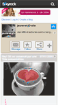 Mobile Screenshot of jeune-et-jo-olie.skyrock.com