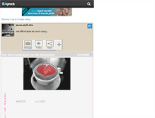 Tablet Screenshot of jeune-et-jo-olie.skyrock.com