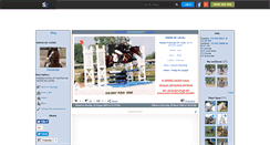 Desktop Screenshot of nikosdeloisel.skyrock.com