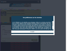 Tablet Screenshot of la-vie-de-palace-de-p-m.skyrock.com