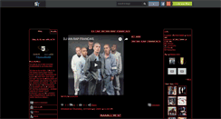 Desktop Screenshot of dj-ian-officiel78.skyrock.com