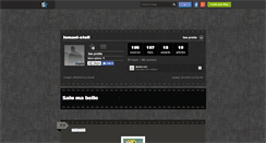 Desktop Screenshot of ismael-stoll.skyrock.com