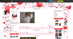 Desktop Screenshot of hsm-fan-club-59.skyrock.com