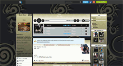 Desktop Screenshot of klmii-live-song.skyrock.com