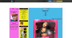 Desktop Screenshot of miiskiine-la-coquiine.skyrock.com