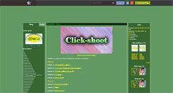 Desktop Screenshot of diego-click-shoot.skyrock.com