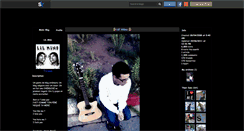 Desktop Screenshot of lil-mino.skyrock.com