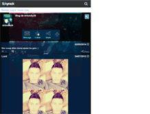 Tablet Screenshot of drilondu28.skyrock.com