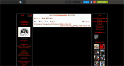 Desktop Screenshot of hcw-wwe.skyrock.com