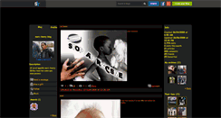 Desktop Screenshot of marc-henry92.skyrock.com