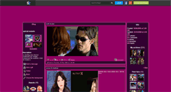 Desktop Screenshot of brennan01.skyrock.com