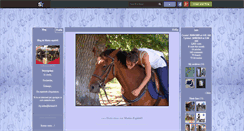 Desktop Screenshot of matos-equit41.skyrock.com