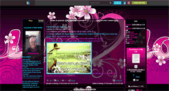 Desktop Screenshot of mamiepapy62.skyrock.com