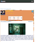 Tablet Screenshot of diocluciano.skyrock.com